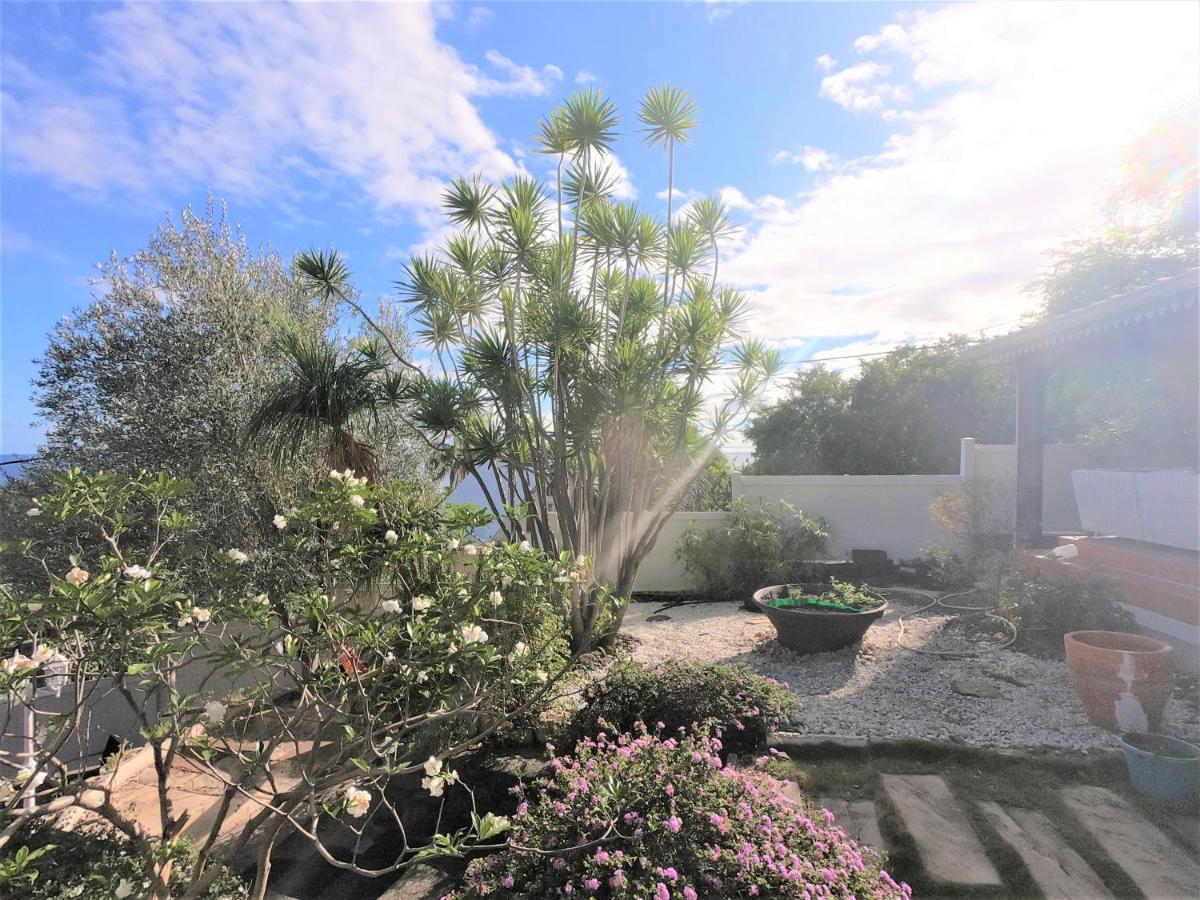 Le Clos De Val - Vue Mer La Possession Bagian luar foto